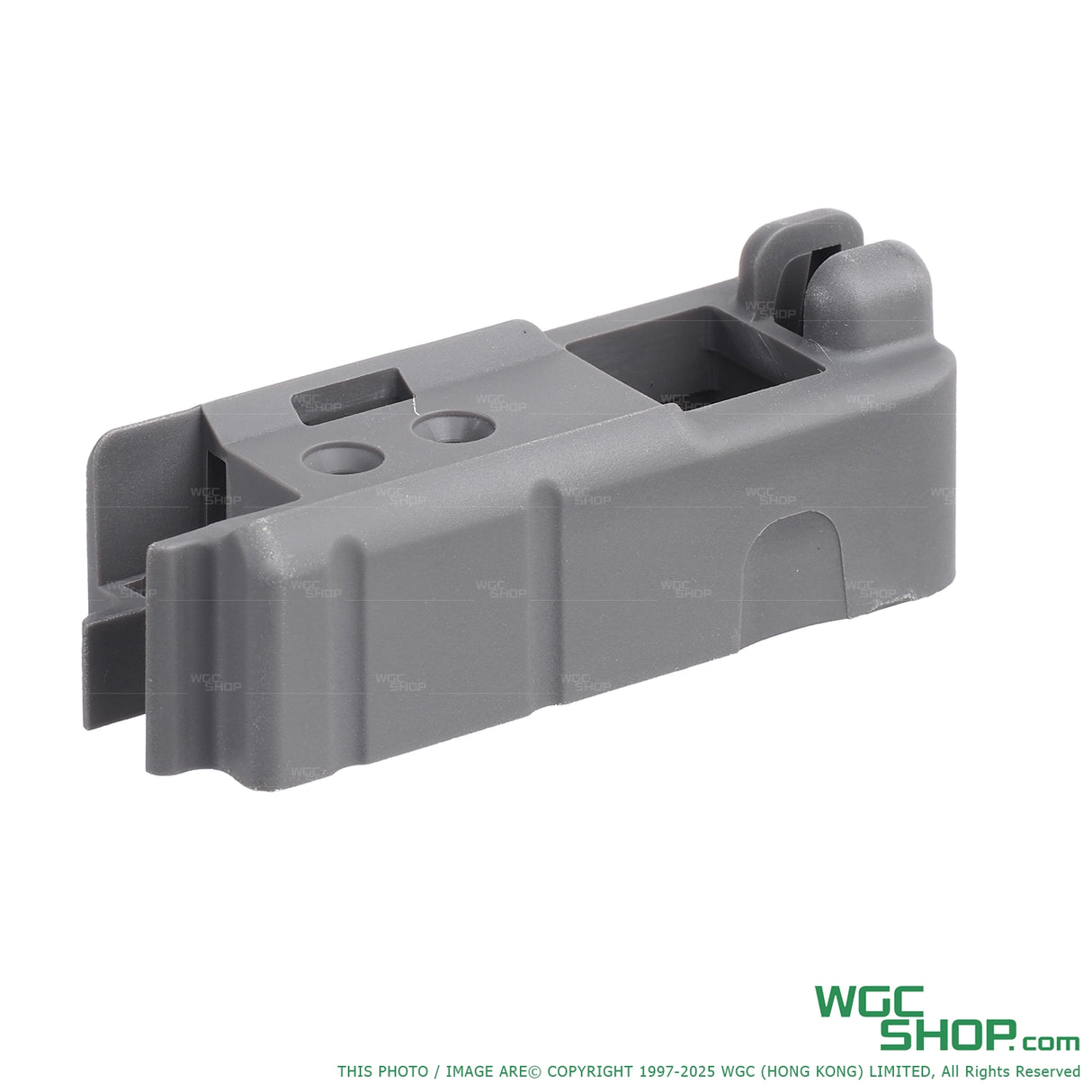 VFC Original Parts - M4 Gas Magazine Lip V3 ( Grey )-