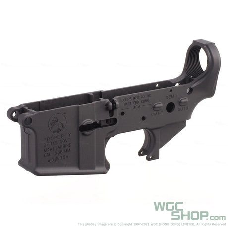 VFC Original Parts - M4 / MK18 MOD1 GBB V3 Lower Receiver ( VG20LRV0M0 ) - WGC Shop