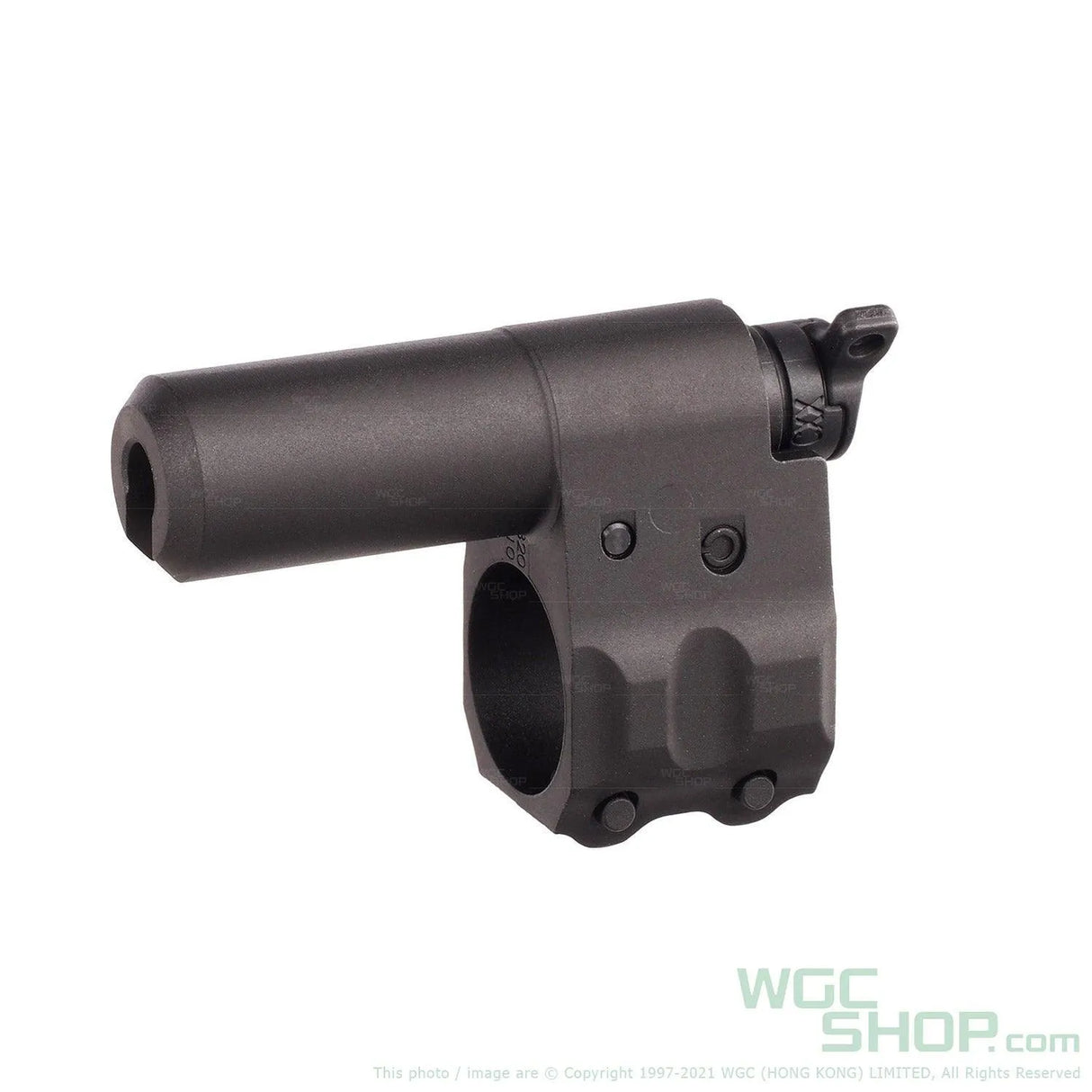 VFC Original Parts - MCX AEG Gas Block Set ( V02DGBK000 ) - WGC Shop