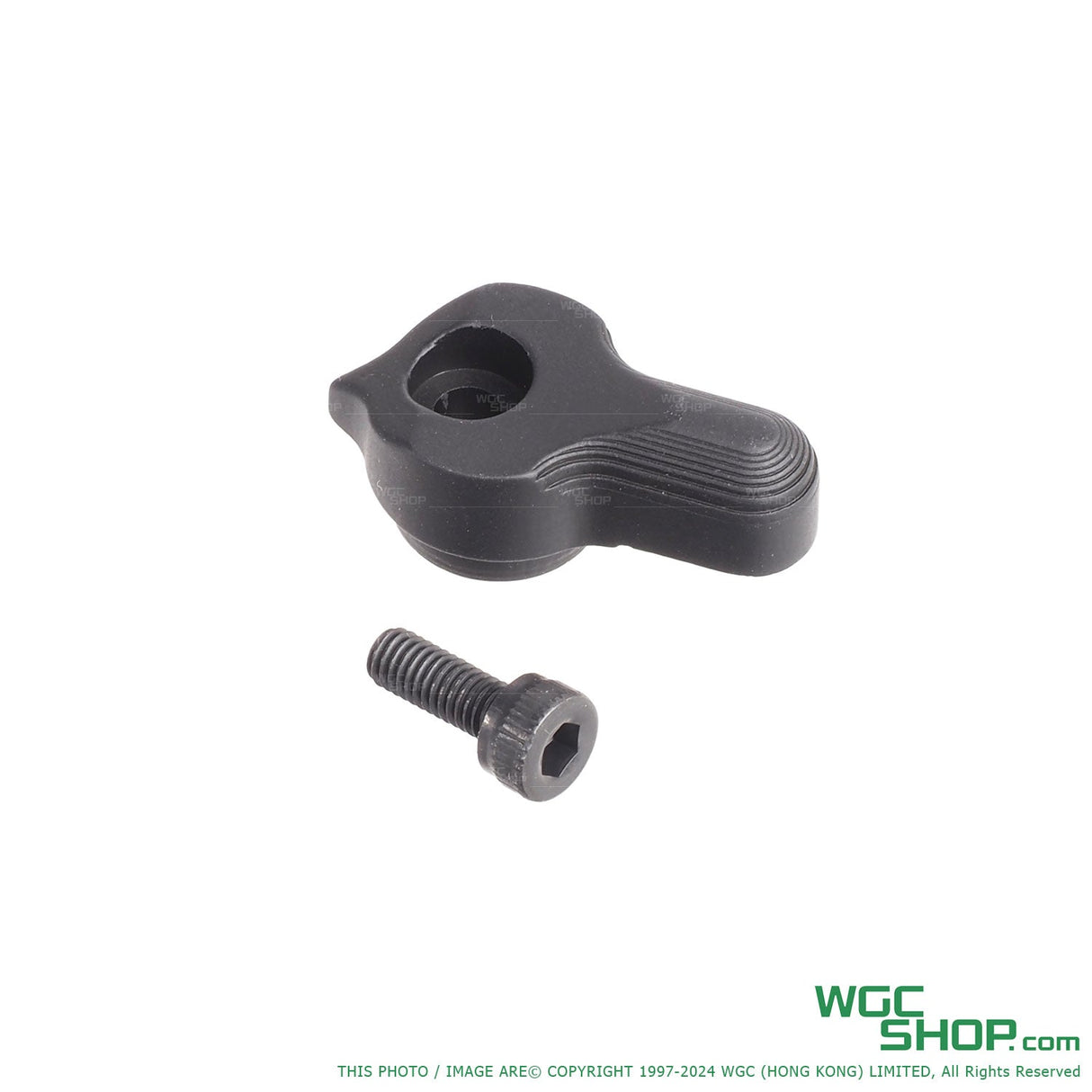 VFC Original Parts - MCX VIRTUS AEG Selector Right with Screw ( V02DLRV050 / 02-9 + PSCW030804 / 02-10 )