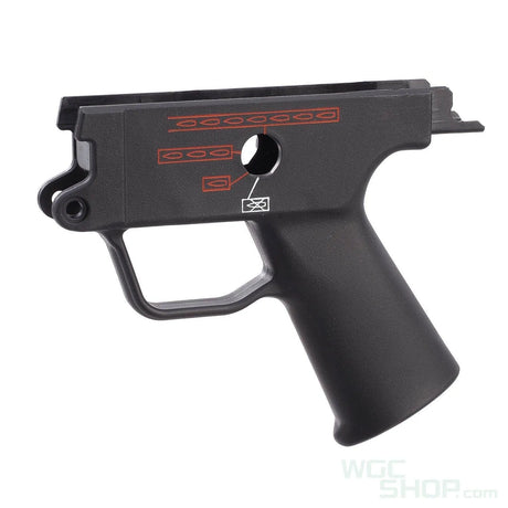 VFC Original Parts - MP5 GBB 0-1-3-F Grip ( VGB1GRP210 ) - WGC Shop