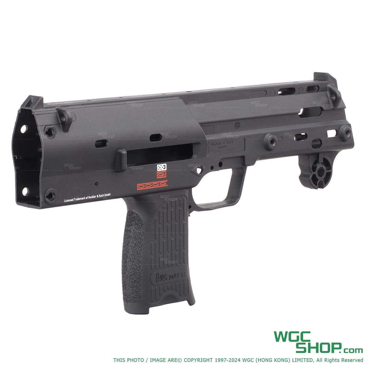 VFC Original Parts - MP7 AEG Receiver ( V0B0LRV010 )