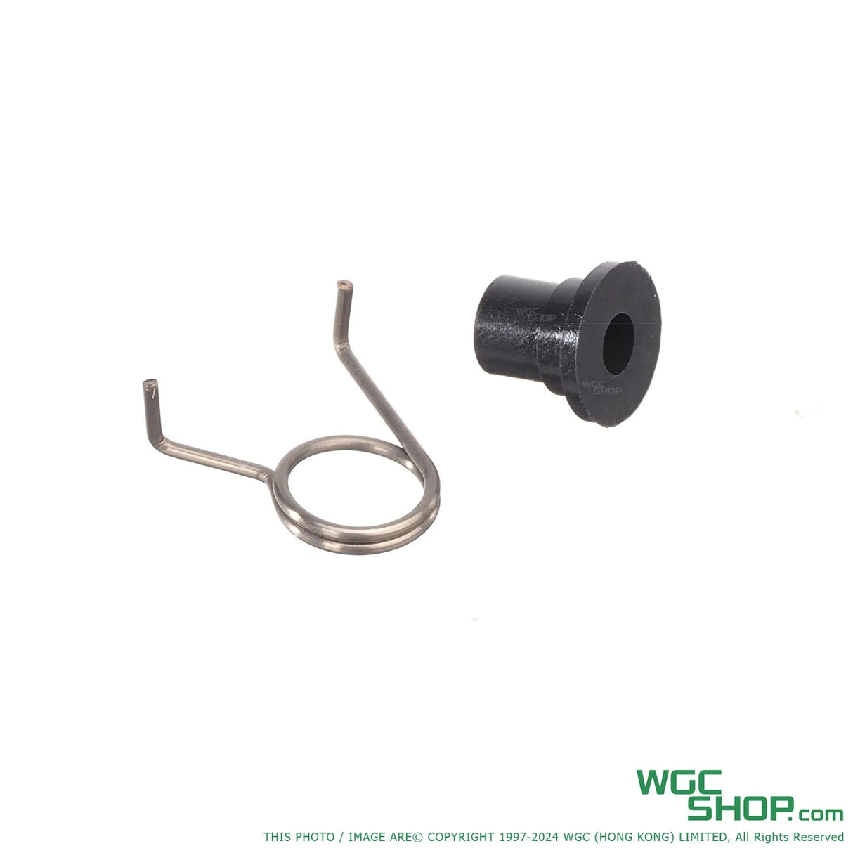 VFC Original Parts - MP7A1 Stock Latch Axle & Spring ( VGB0STK090 + VGB0SPG090 )