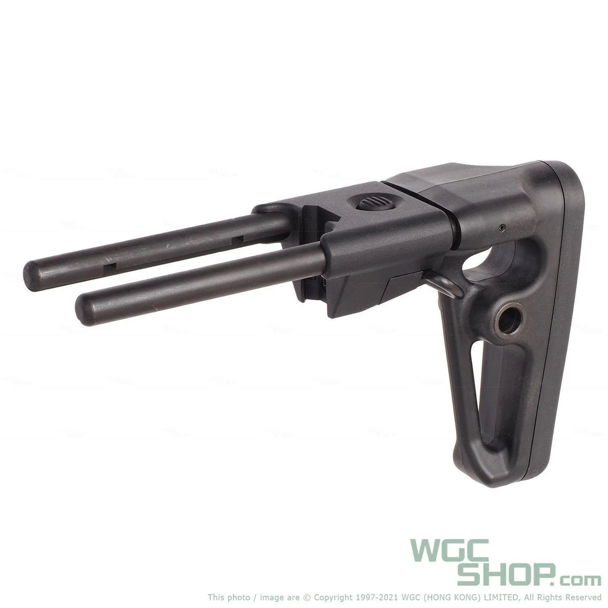 VFC Original Parts - MPX / MCX Retractable Stock ( V02DSTK000 / Disassembly Parts without Packing ) - WGC Shop