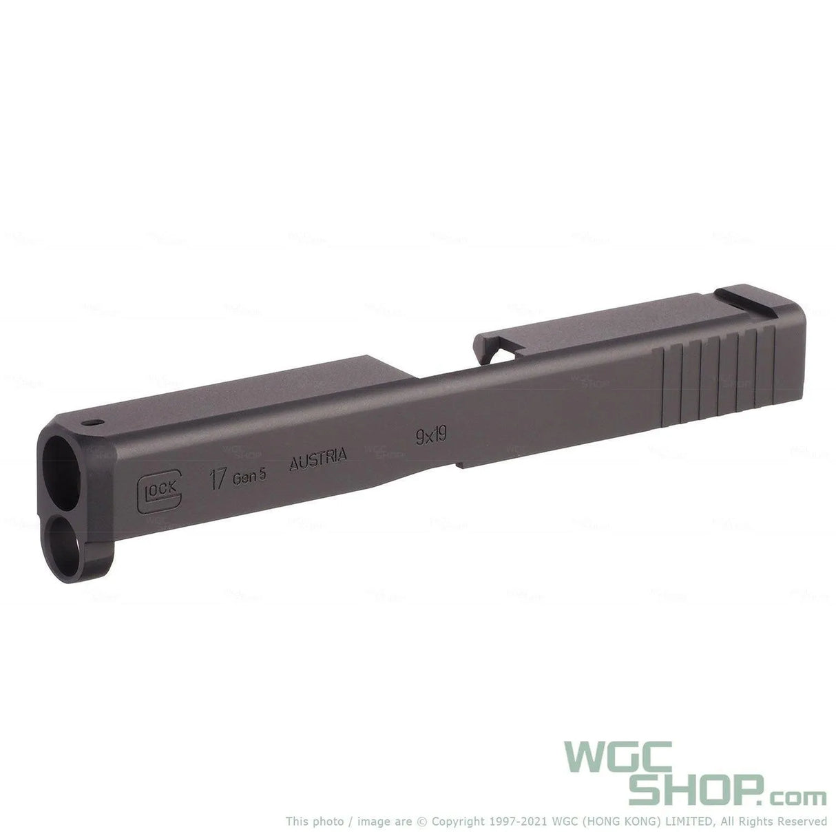 VFC Original Parts - Slide for G17 Gen5 GBB Airsoft ( VGC7URV710 ) - WGC Shop