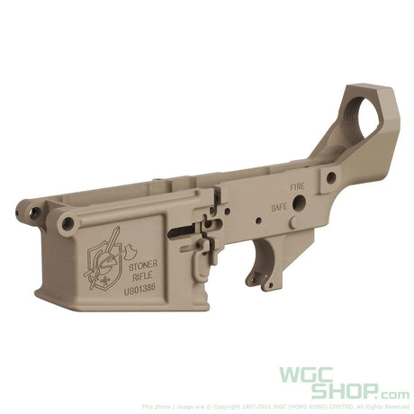 VFC Original Parts - SR25 ECC Lower Receiver ( VG27LRV112 ) - WGC Shop