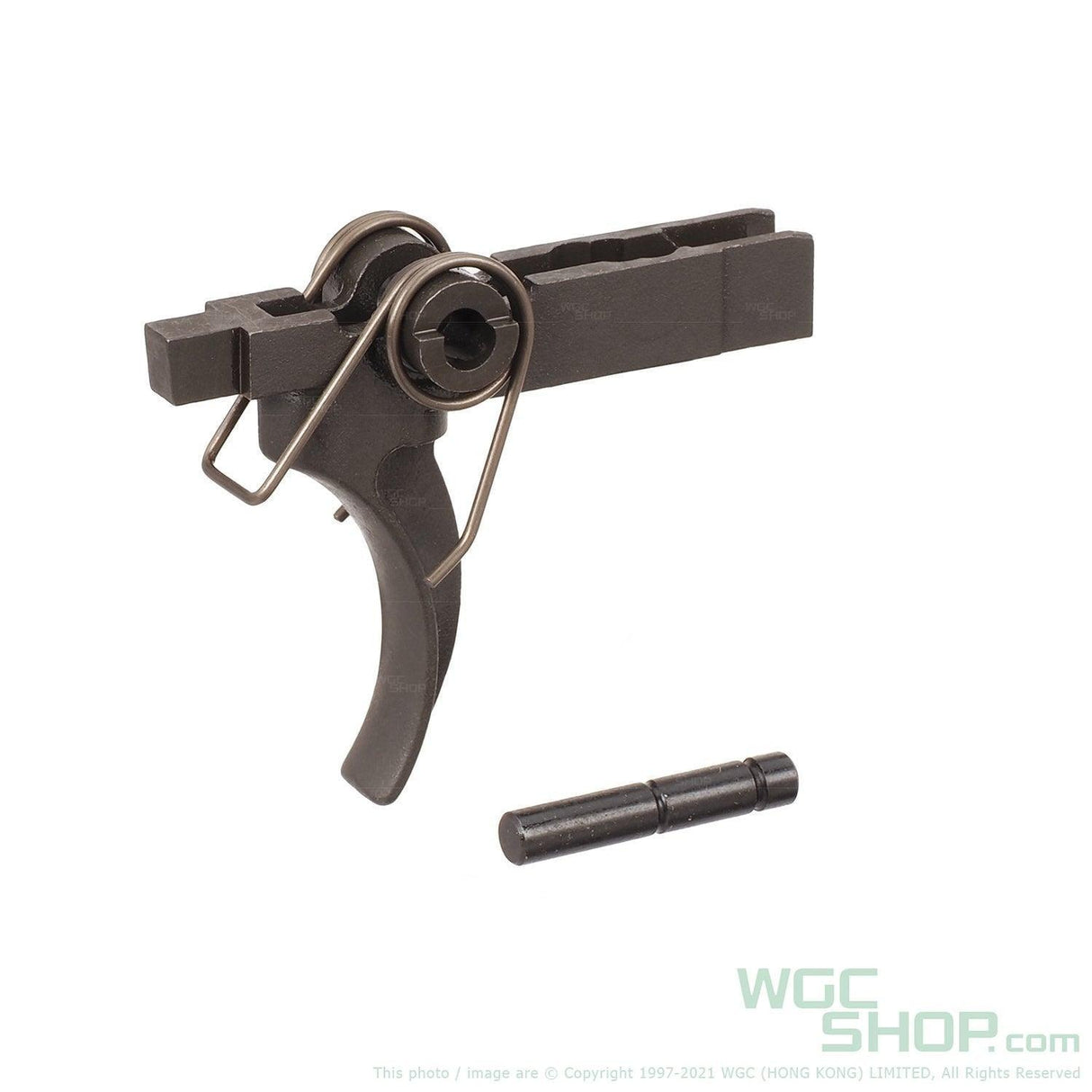 VFC Original Parts - Steel Trigger for HK416 / M4 GBB Airsoft - WGC Shop