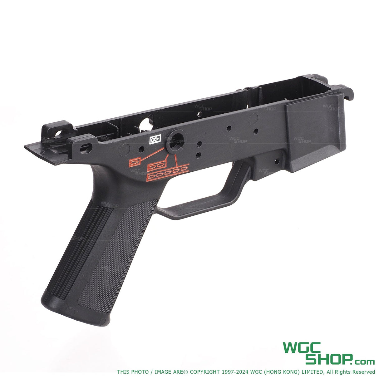 VFC Original Parts - UMP GBB Grip ( VGB3GRP010 )