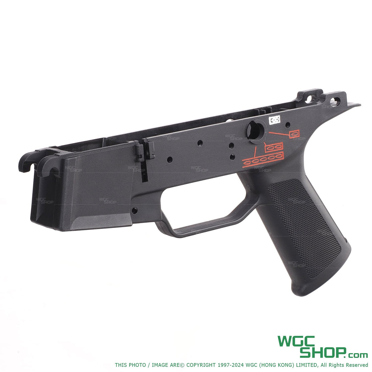 VFC Original Parts - UMP GBB Grip ( VGB3GRP010 )