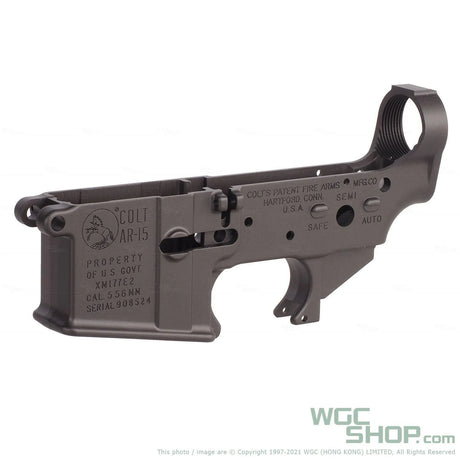 VFC Original Parts - XM177 GBB Lower Receiver ( VG2HLRV170 ) - WGC Shop