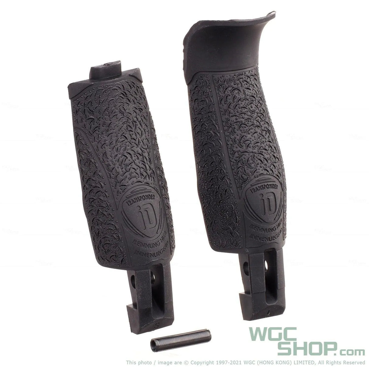 VFC PPQ Backstrap Set ( S / L ) - WGC Shop