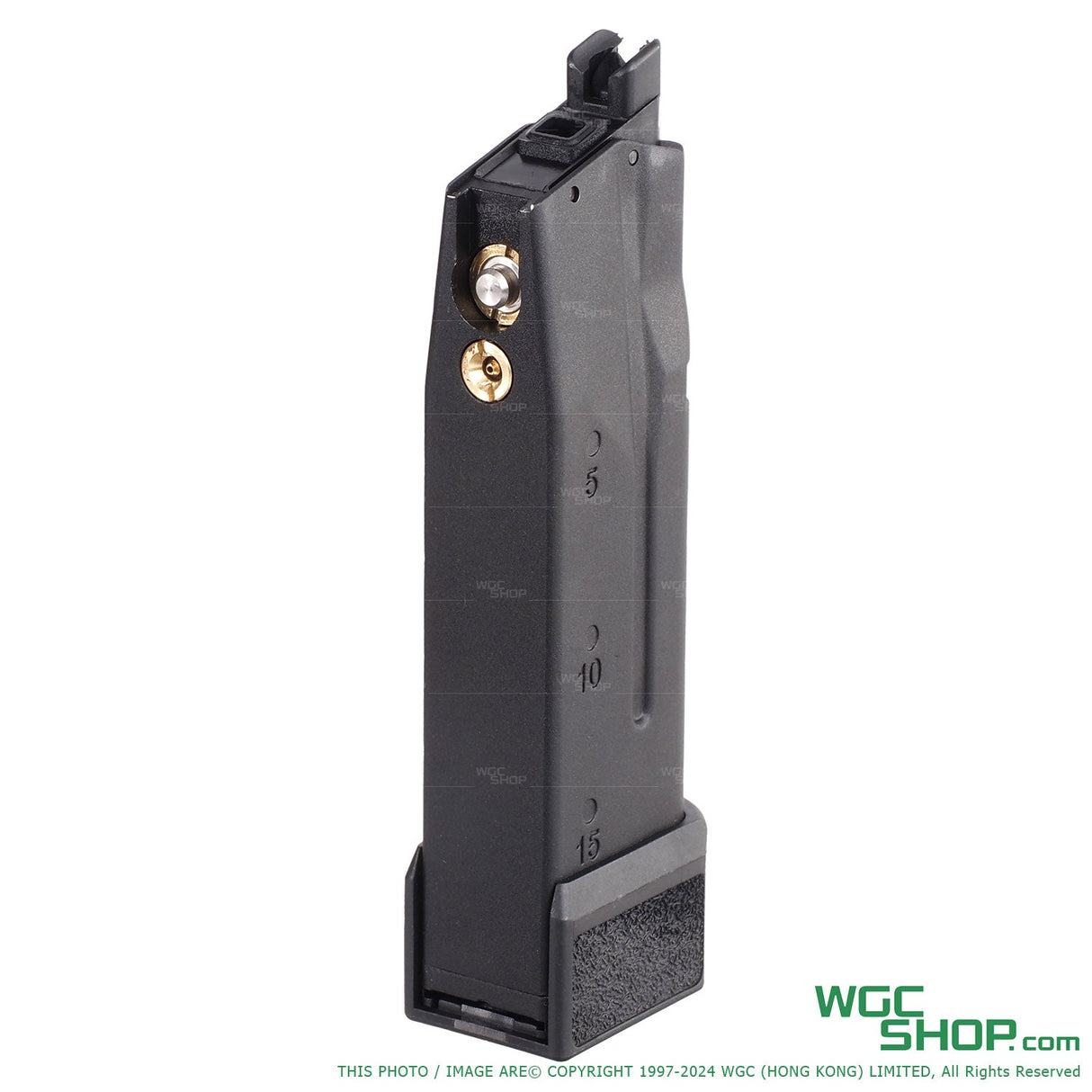 VFC SI SMP 21Rds Gas Airsoft Magazine