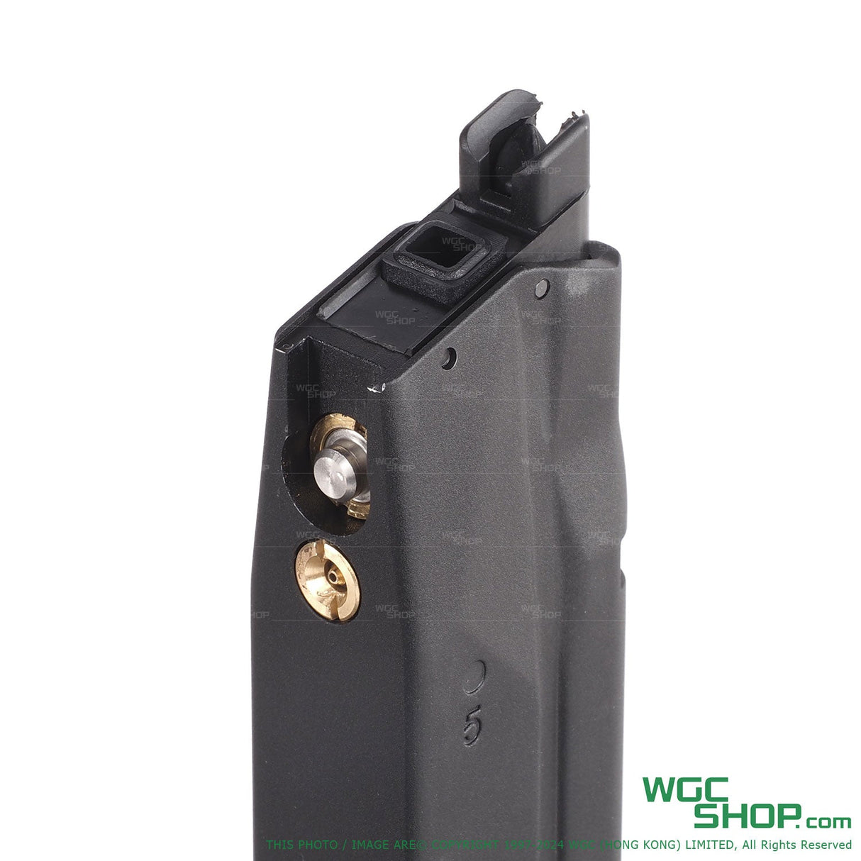 VFC SI SMP 21Rds Gas Airsoft Magazine