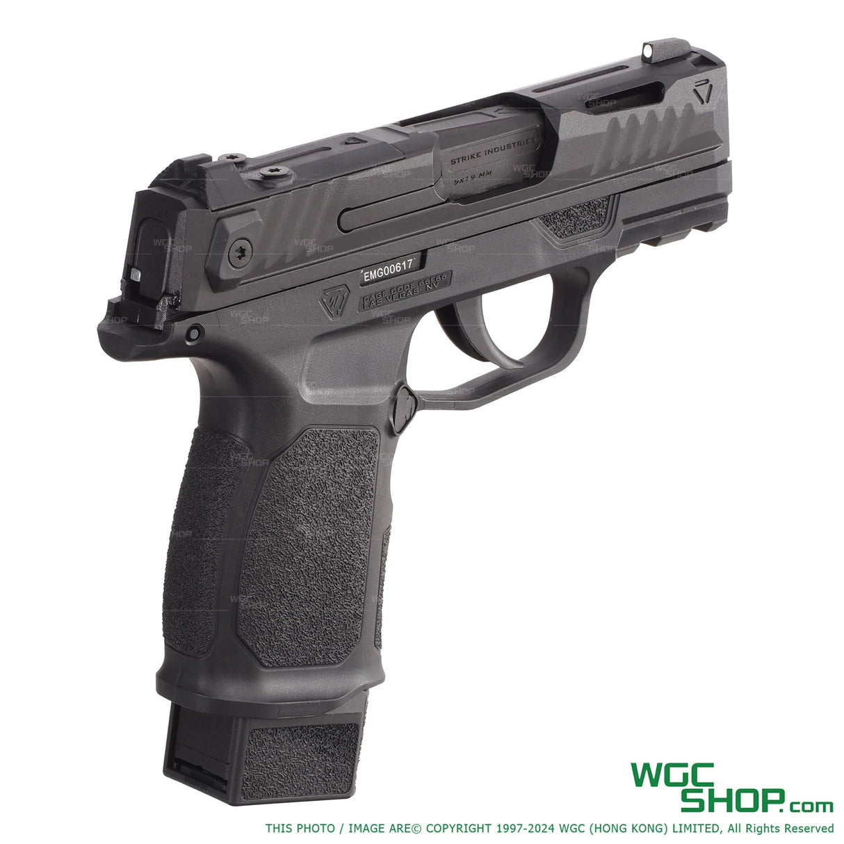 VFC SI SMP GBB Airsoft ( EMG x Strike Industries licensed Version )-WGC Shop