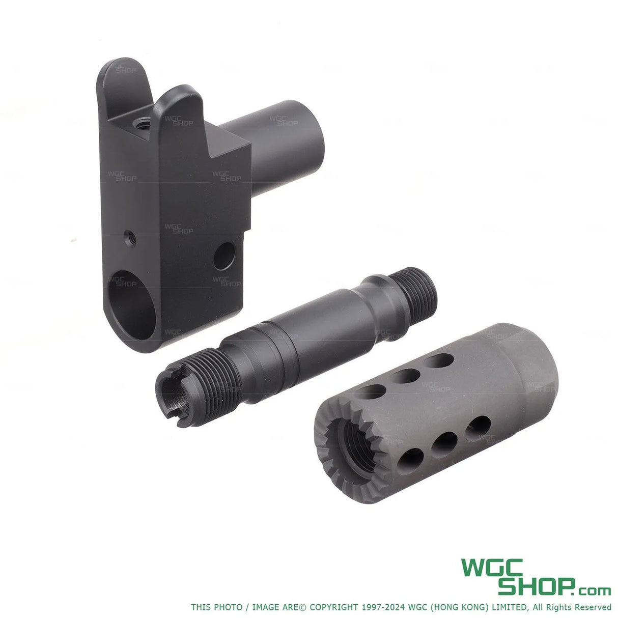 VFC Steel FNC Short Barrel Kit-WGC Shop