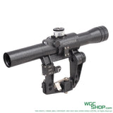 VICTOPTICS SVD Dragunov 4×24 FFP Riflescope ( OPSL34 ) - WGC Shop