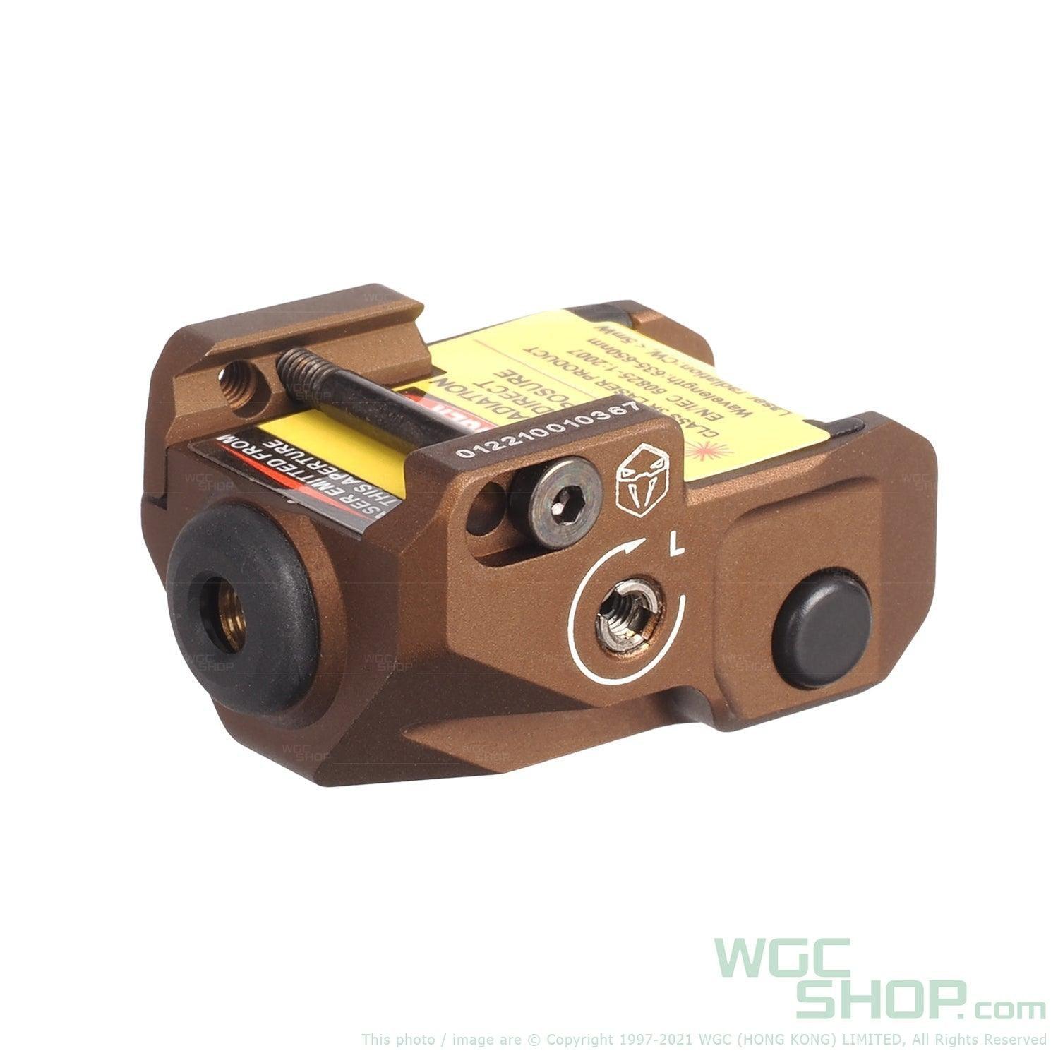 VIPERAY Scrapper Subcompact Pistol Laser Sight