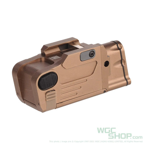 WADSN S-P Style Green Laser and LED Light Device - WGC Shop