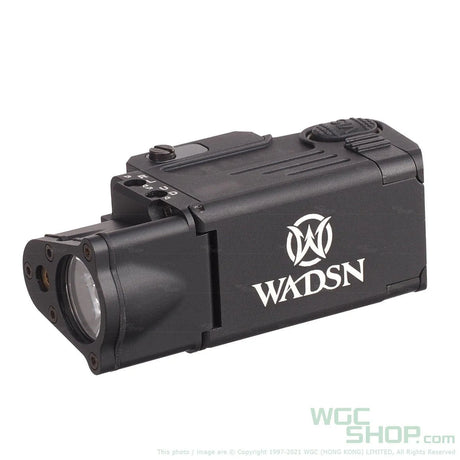 WADSN S-P Style Green Laser and LED Light Device - WGC Shop