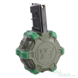 WE AR / M4 GBB Drum Mag ( OD ) - WGC Shop