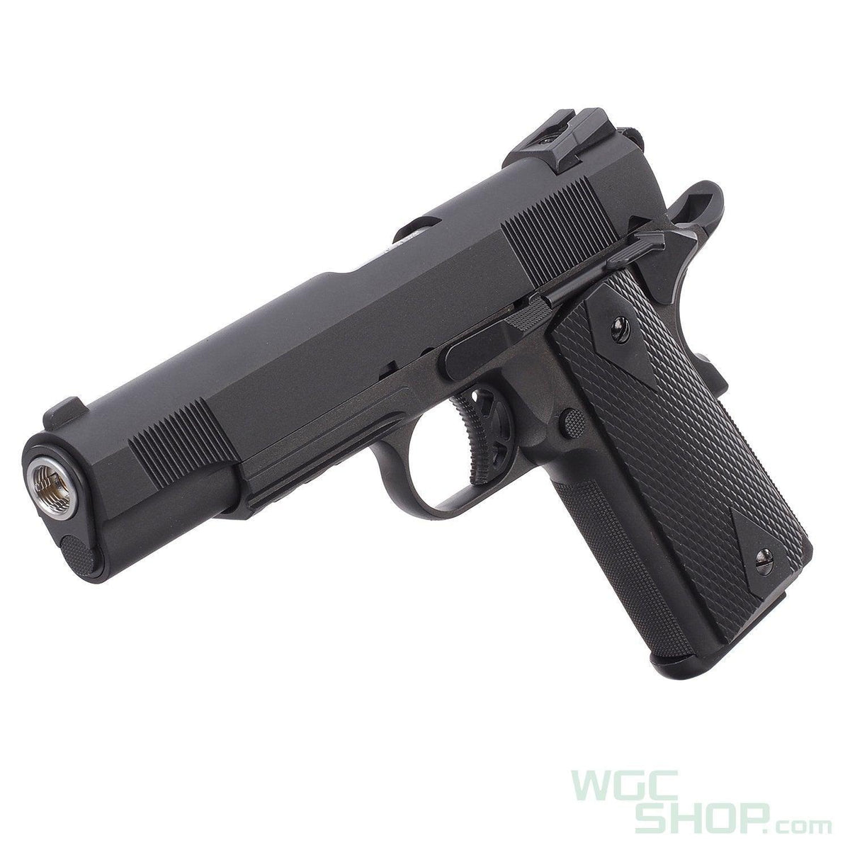 WE Full Metal M1911A1 Tactical GBB Airsoft