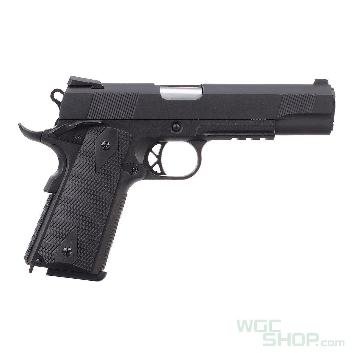 WE Full Metal M1911A1 Tactical GBB Airsoft - WGC Shop