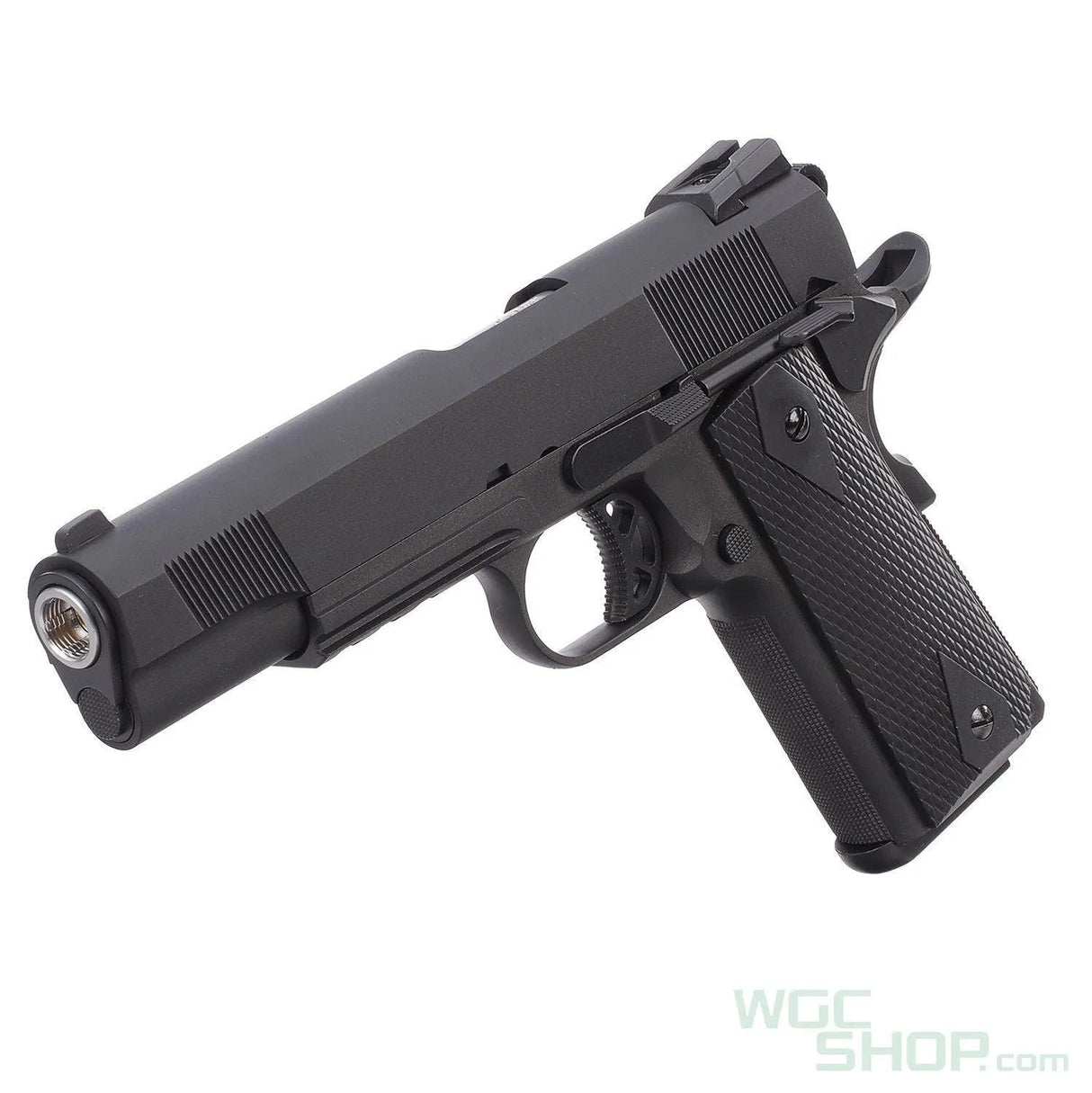 WE Full Metal M1911A1 Tactical GBB Airsoft - WGC Shop