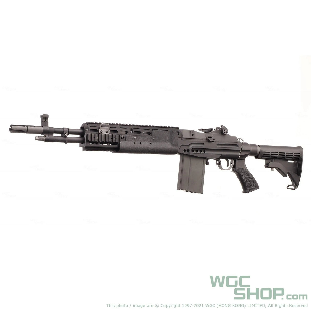 WE M14 EBR MK14 MOD 1 GBB Airsoft - WGC Shop