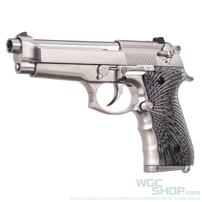 WE M92 Beretta Silver