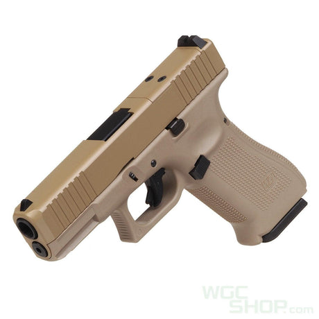 WE G19X Modular Optic System MOS GBB Airsoft - Tan - WGC Shop