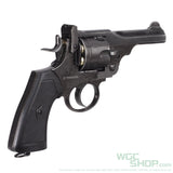 WG Webley MK VI.455 4 Inch CO2 Airsoft - Police Model ( Aged Finish ) - WGC Shop