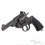 WG Webley MK VI.455 4 Inch CO2 Airsoft - Police Model ( Aged Finish ) - WGC Shop