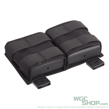 WOSPORT FAST 5.56 Double Mag Pouch ( Short ) - WGC Shop