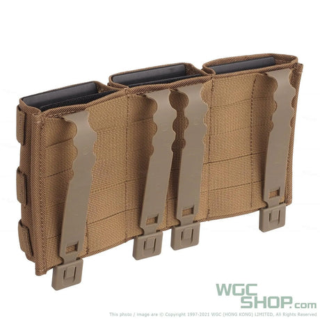 WOSPORT FAST 7.62 Triple Mag Pouch ( Long ) - WGC Shop