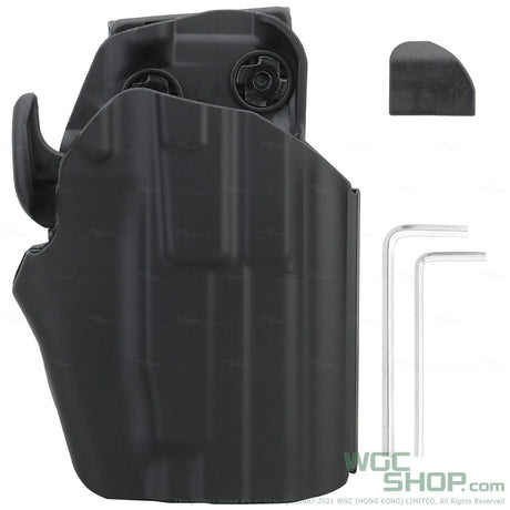 WOSPORT GB-70 Universal Holster SUB-COMPACT ( 183 ) - WGC Shop