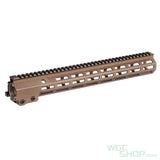 ZPARTS MK16 15 Inch Rail for Marui MWS - WGC Shop