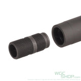 ZPARTS MK16 DD GOV 14.5 Inch Steel Outer Barrel for VFC M4 Airsoft - WGC Shop