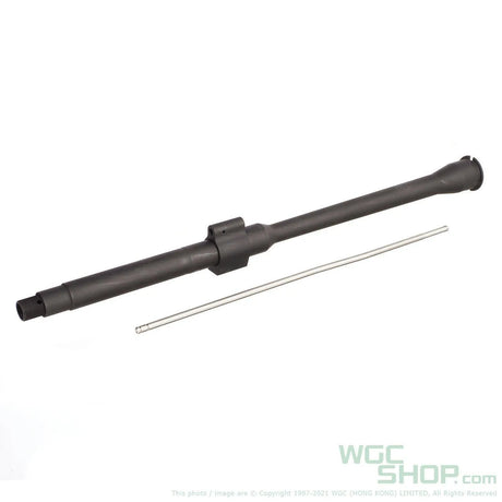 ZPARTS MK16 DD GOV 16 Inch Steel Outer Barrel for GHK M4 Airsoft - WGC Shop