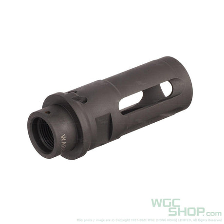 ZPARTS Warcomp-556-CTN-1/2-28 Closed Flash Hider for Airsoft - WGC Shop