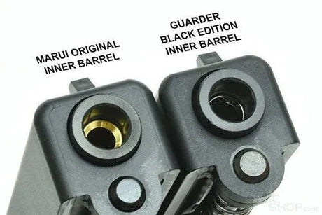 GUARDER 6.02 Inner Barrel with Chamber Set for Marui G19 Gen3 / Gen4 GBB Airsoft - WGC Shop