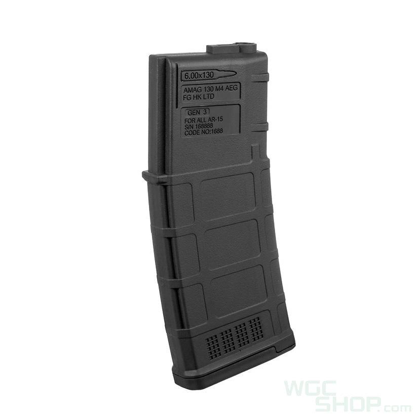 ARES M4 AMAG 130Rds AEG Magazine ( 5 Pcs Box Set ) | WGC