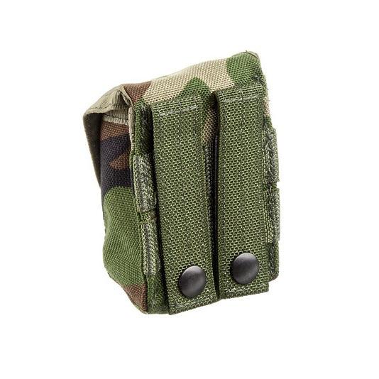 GUARDER Grenade Pouch for M.O.D. Tactical Vest ( WoodLand ) - WGC Shop