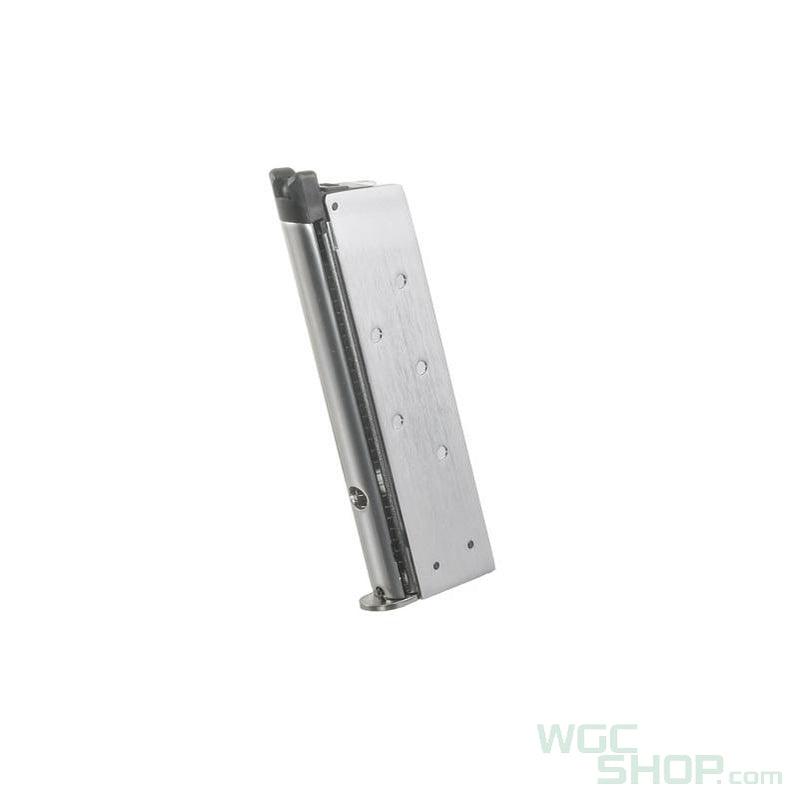 WE Gas Magazine for M1911 Blowback Pistol ( Silver ) - WGC Shop