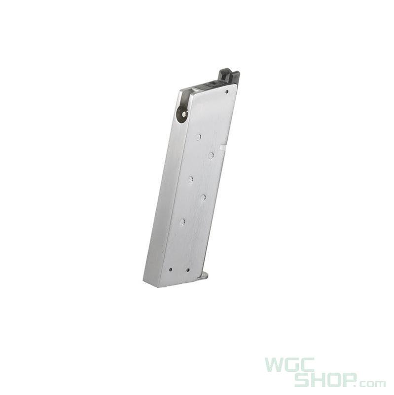 WE Gas Magazine for M1911 Blowback Pistol ( Silver ) - WGC Shop