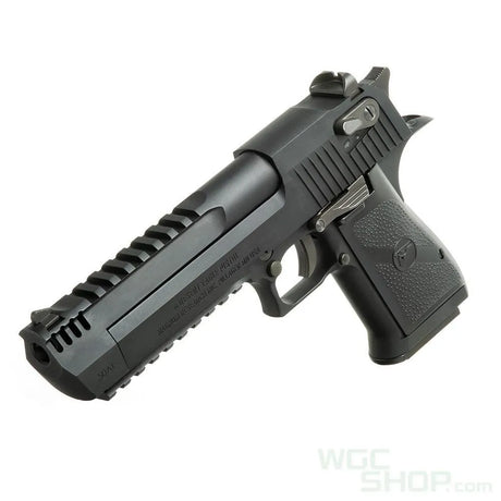 CYBERGUN / WE Desert Eagle L6.50AE GBB Airsoft - Black - WGC Shop