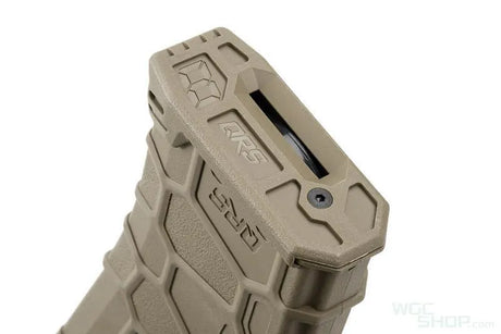 VFC QRS 120Rds AEG Mid-Cap Magazine ( FDE ) - WGC Shop