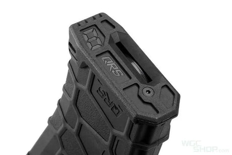 VFC QRS 120Rds AEG Mid-Cap Magazine ( Black ) - WGC Shop