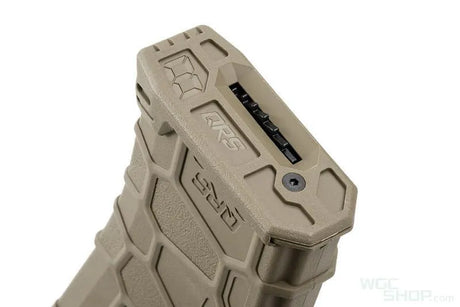 VFC QRS 300Rds AEG Hi-Cap Magazine ( FDE ) - WGC Shop