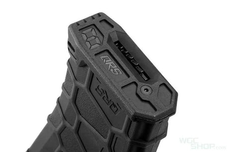 VFC QRS 300Rds AEG Hi-Cap Magazine ( Black ) - WGC Shop