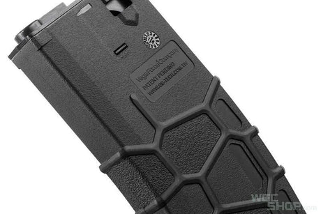 VFC QRS 120Rds AEG Mid-Cap Magazine ( Black ) - WGC Shop